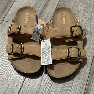 Old Navy Kids Tan Sandals